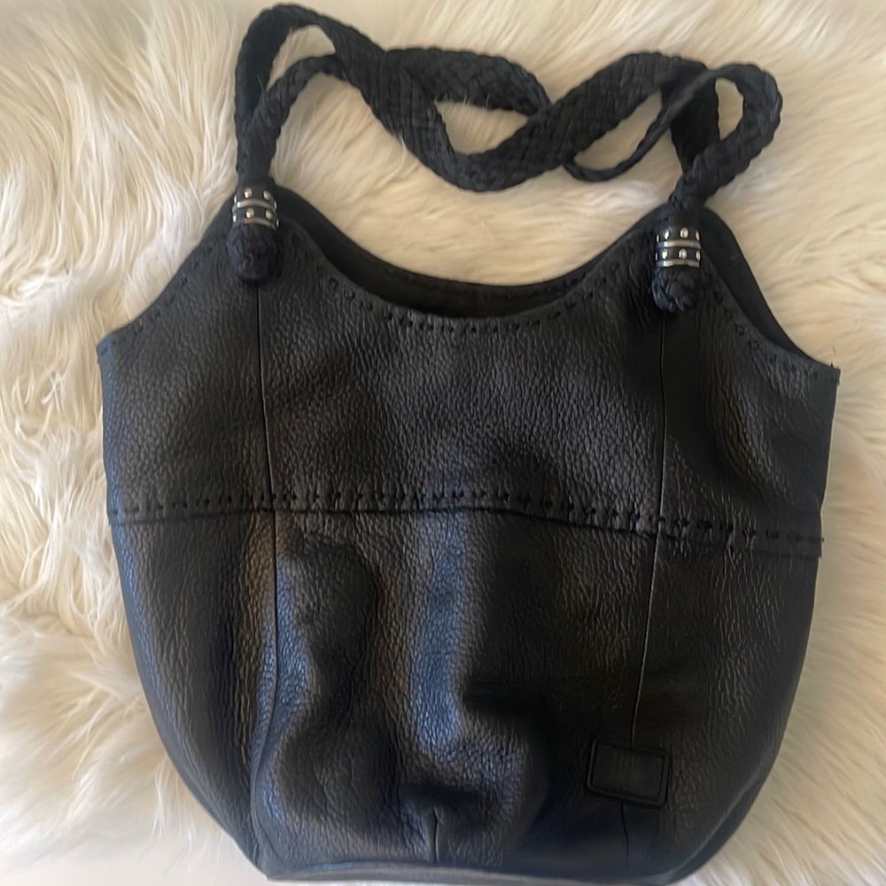 LIKE NEW Black Shoulder/Hobo Bag